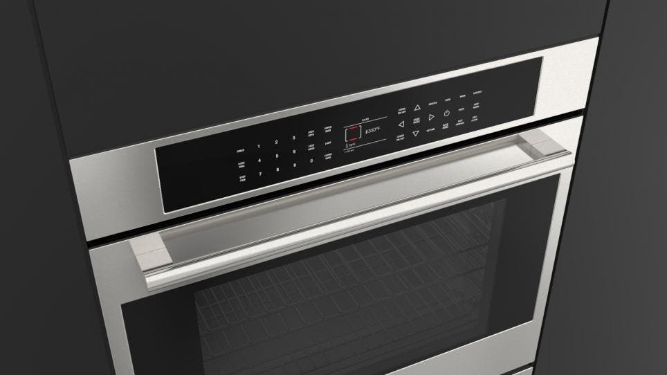 Fulgor Milano F7DP30S1 Stainless Steel