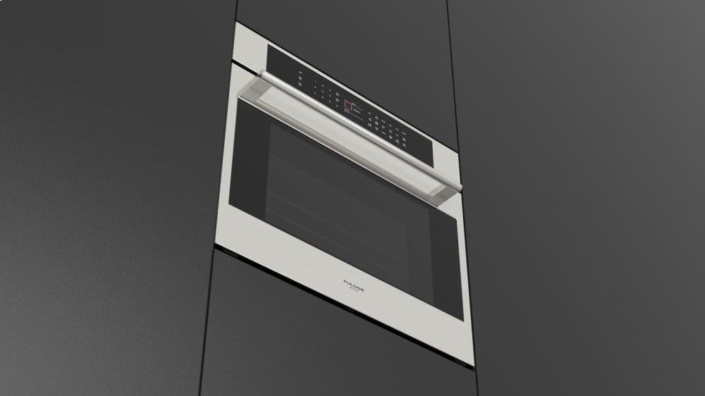Fulgor Milano F7SP30S1 Stainless Steel