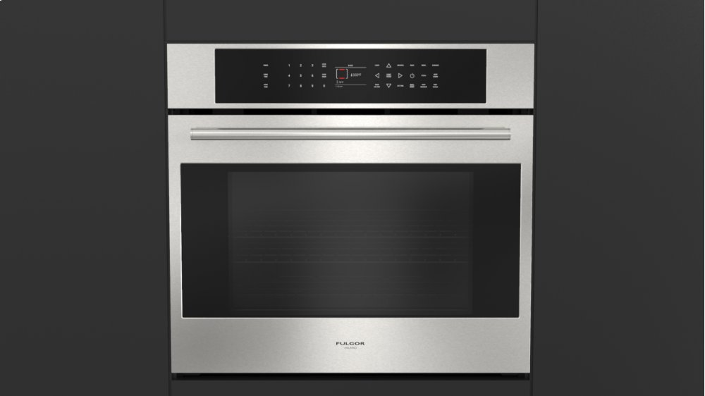Fulgor Milano F7SP30S1 Stainless Steel