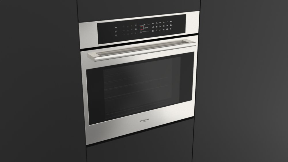 Fulgor Milano F7SP30S1 Stainless Steel