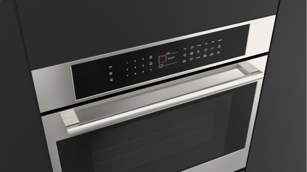 Fulgor Milano F7SP30S1 Stainless Steel