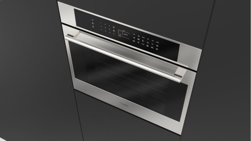 Fulgor Milano F7SP30S1 Stainless Steel