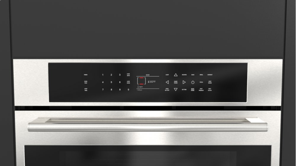 Fulgor Milano F7SP30S1 Stainless Steel