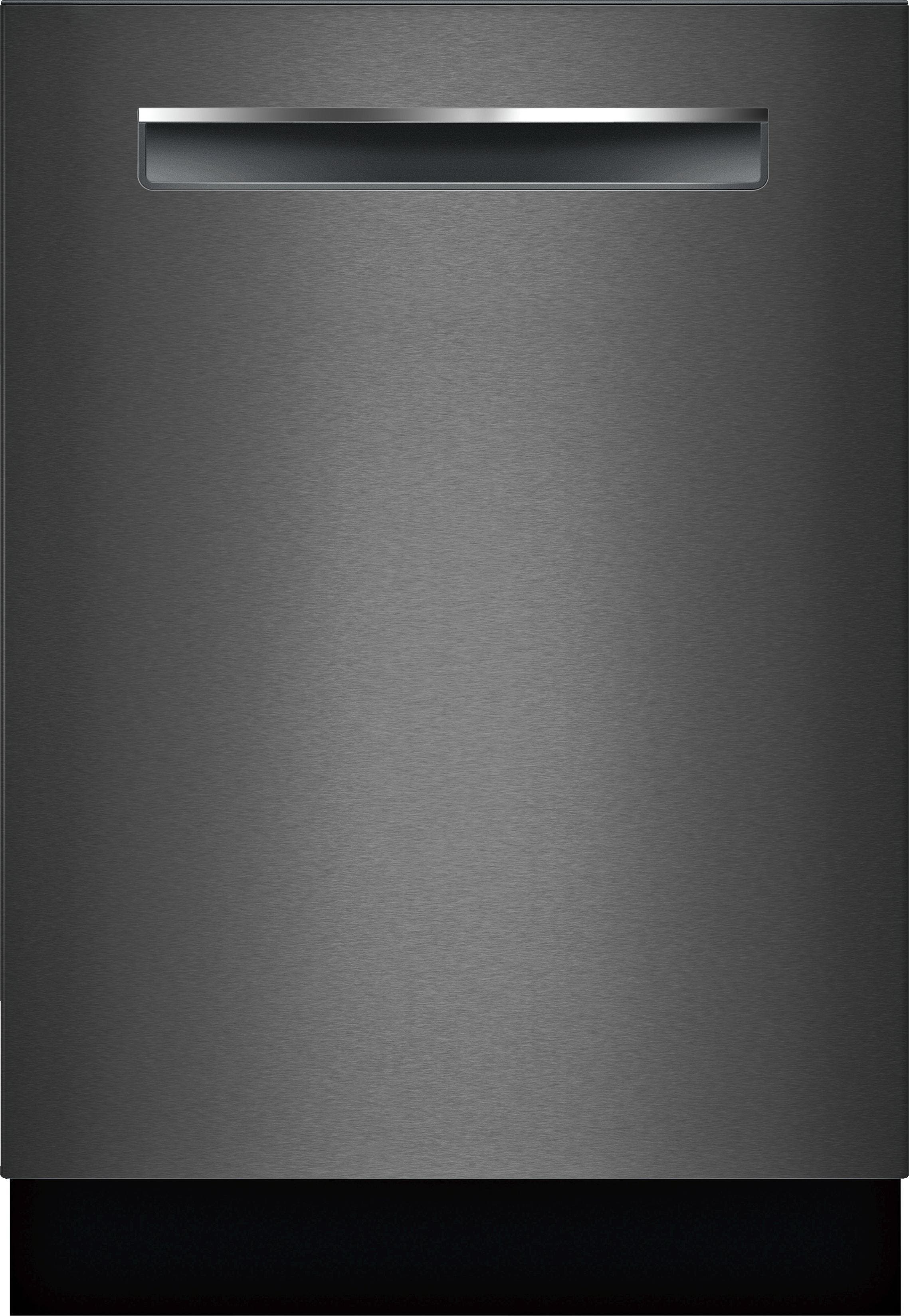 Bosch SHPM78Z54N Black Stainless Steel