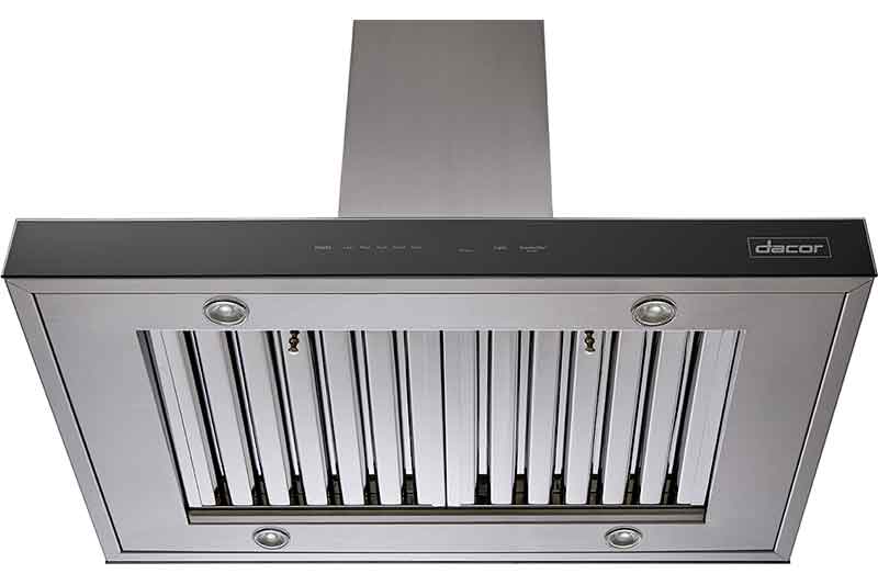 Dacor DHD36M967IS Silver Stainless Steel