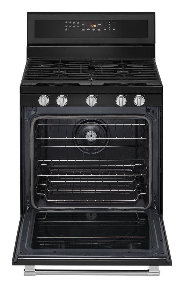 Maytag MGR8800HK Cast Iron Black
