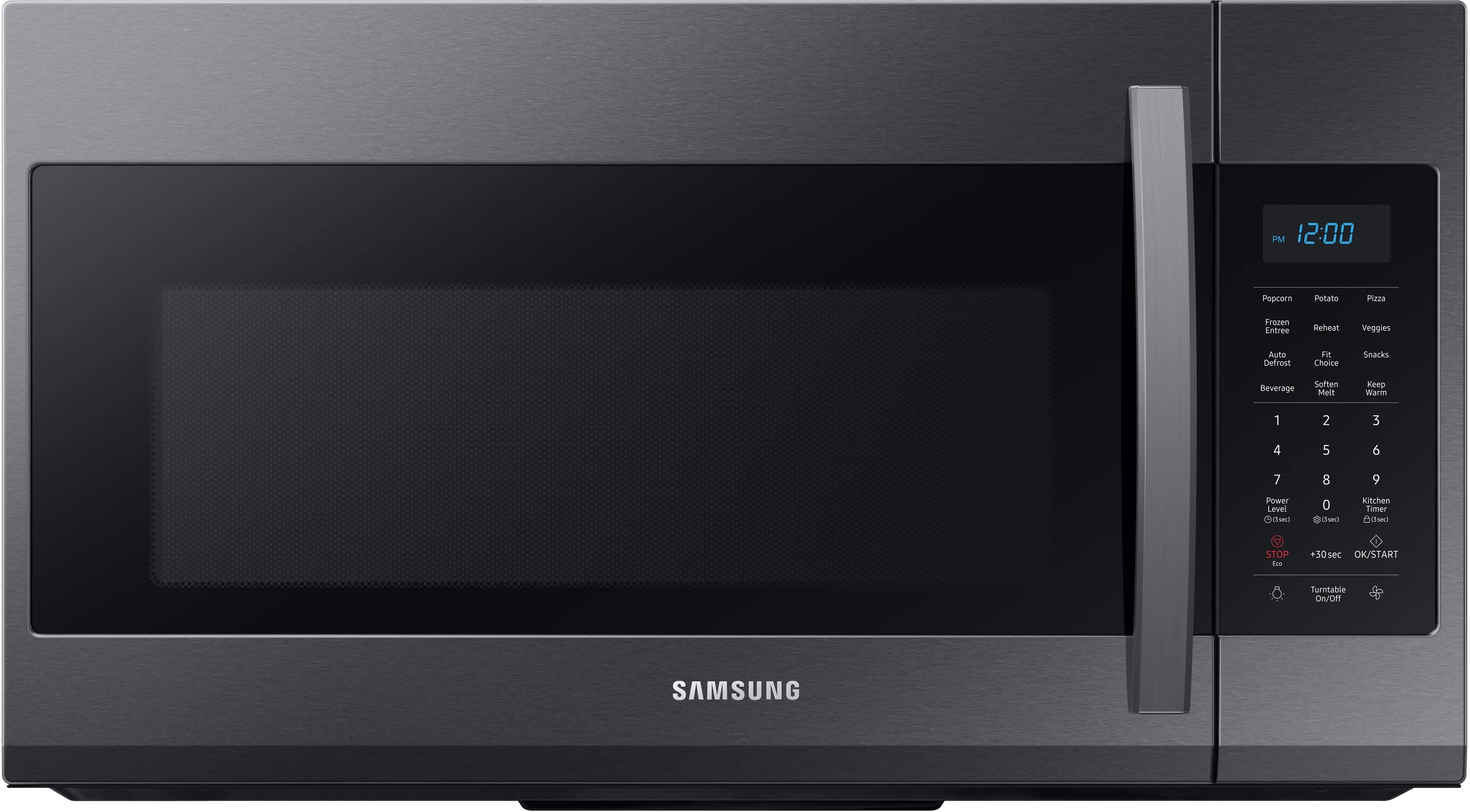 Samsung ME19R7041FG Black Stainless