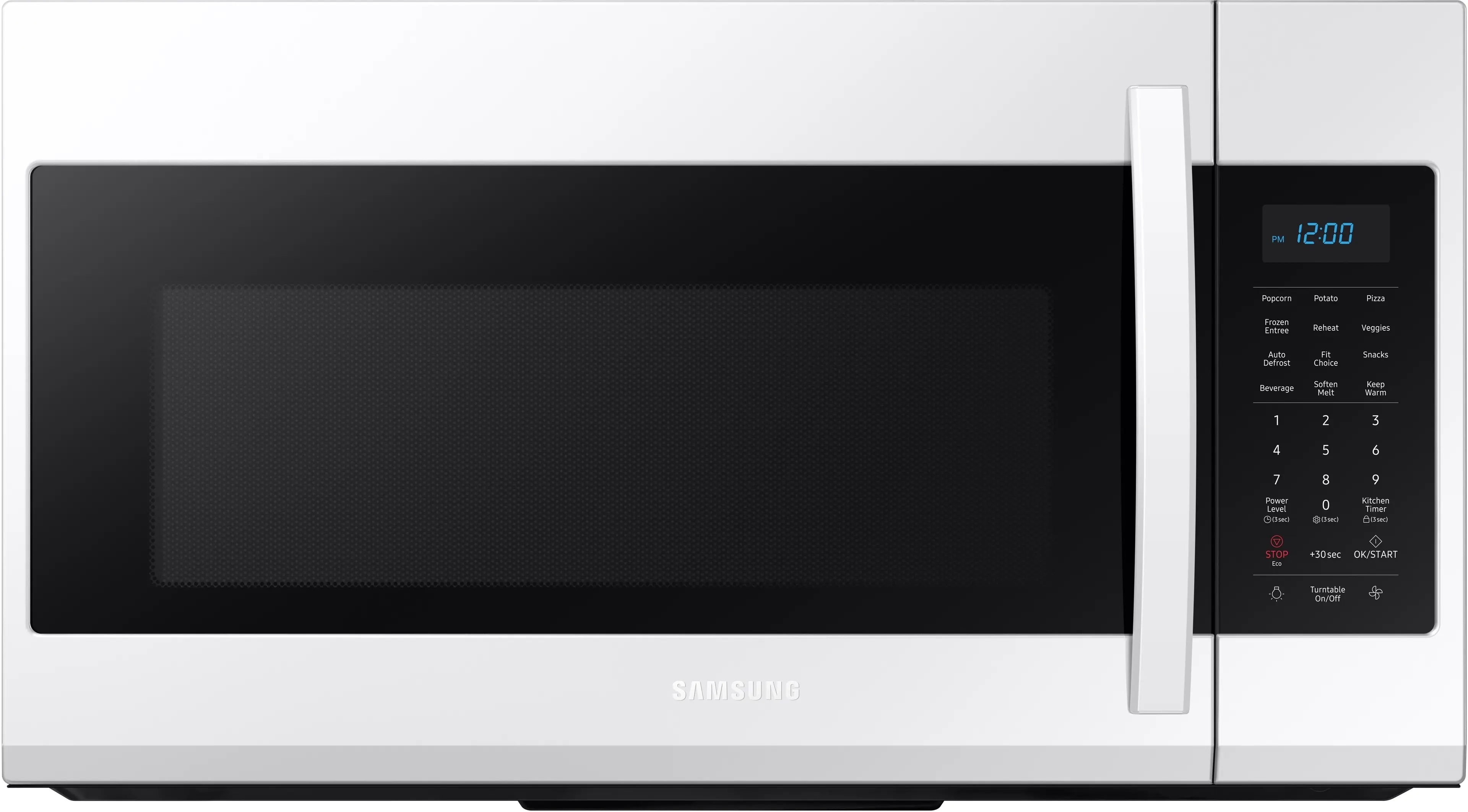 Samsung ME19R7041FW White