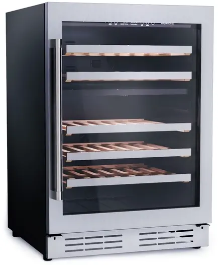 Compatible Brands CB24WINEDUAL Stainless Steel
