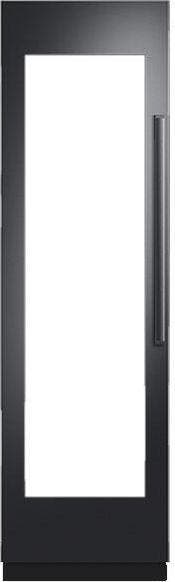Wine 24" Column Acc. Package, Modernist, Graphite