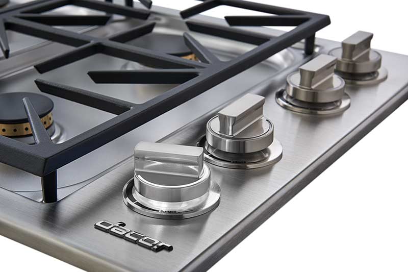 Dacor HDCT304GSNGH Stainless Steel, Natural Gas, High Altitude