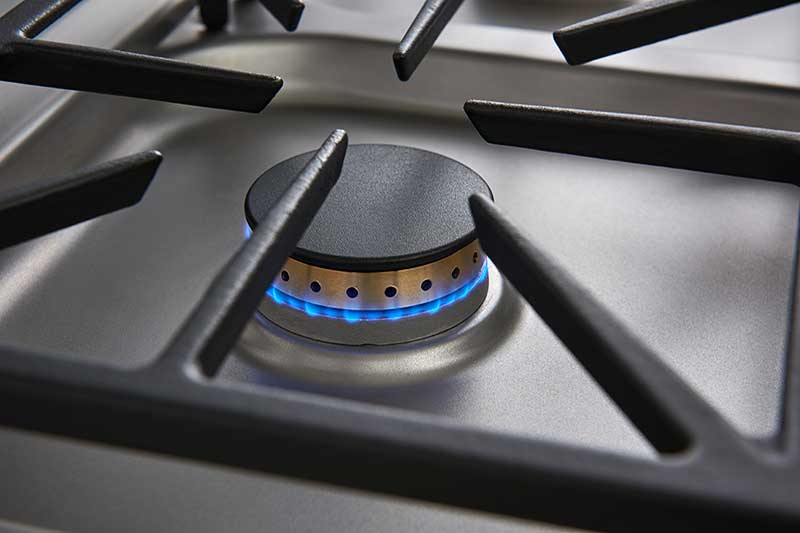 Dacor HDCT304GSNGH Stainless Steel, Natural Gas, High Altitude