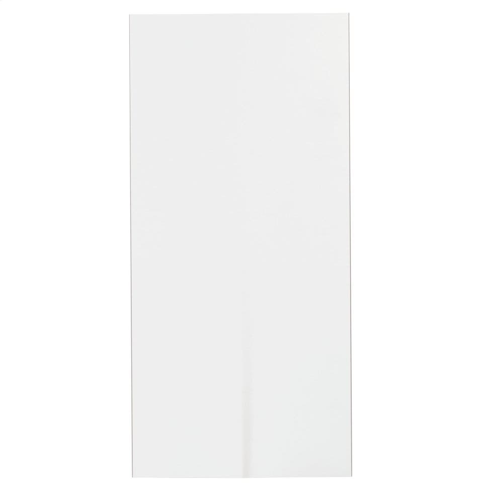 GE UXCH4NWM Matte White