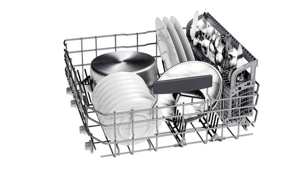 Bosch SHPM78ZO5N Stainless Steel