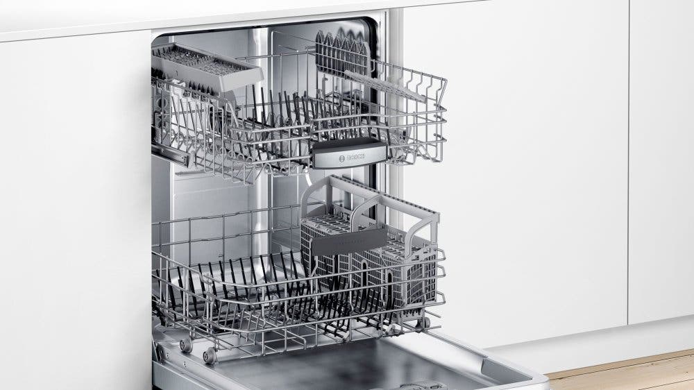 Bosch SHPM78ZO5N Stainless Steel