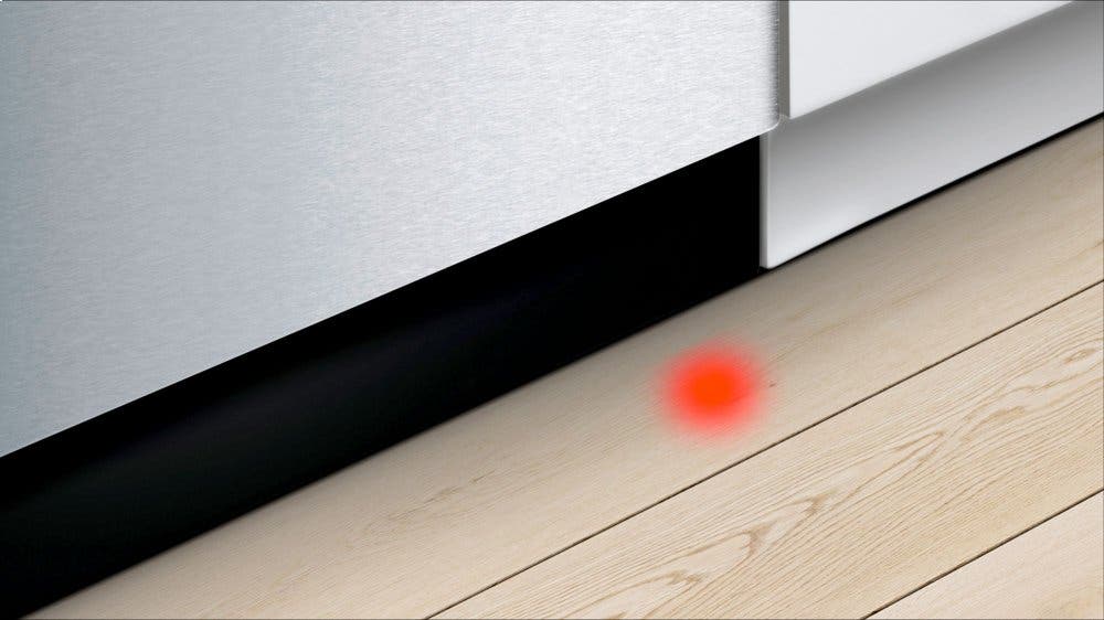 Bosch SHPM78ZO5N Stainless Steel