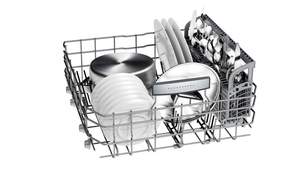 Bosch SHX87PZZ5N Stainless Steel
