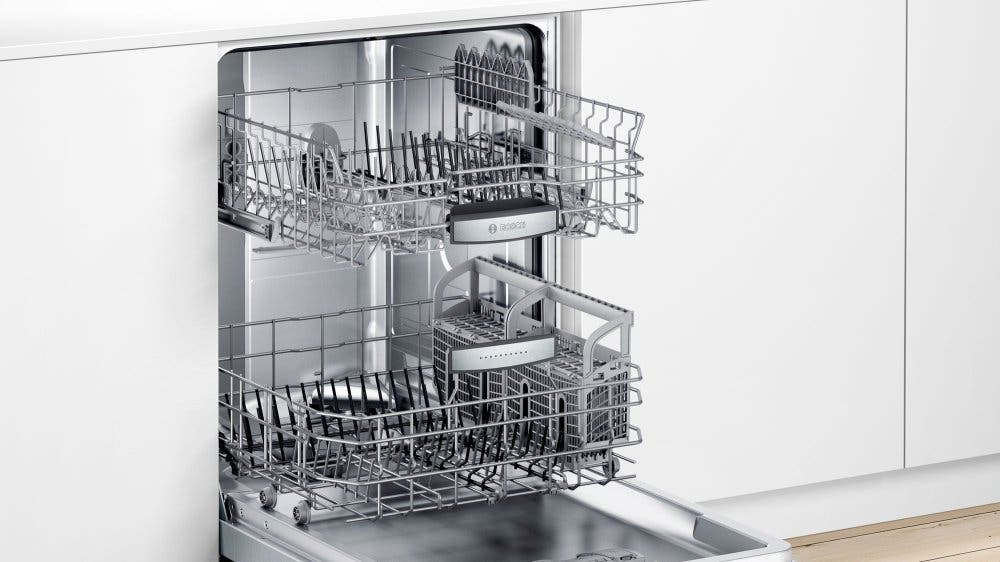 Bosch SHX87PZZ5N Stainless Steel