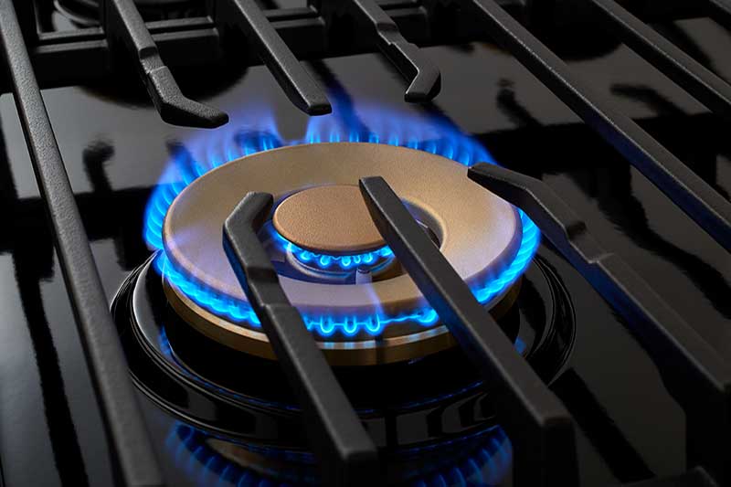 Dacor DOP48M86DPS Stainless Steel, Liquid Propane