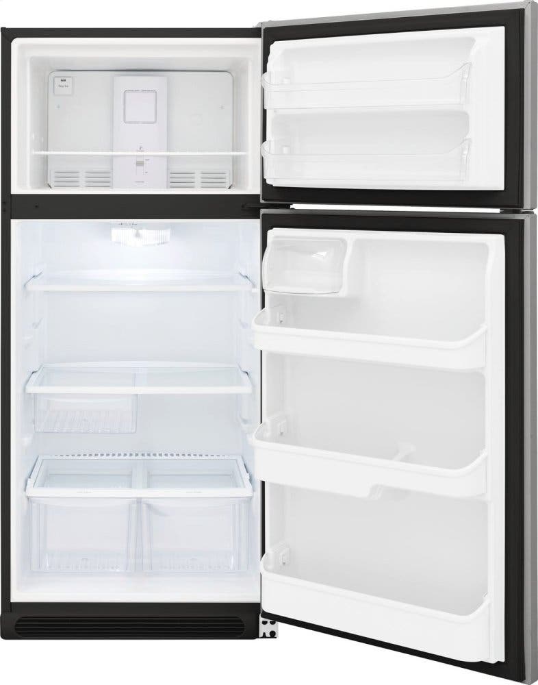 Frigidaire FFTR1832QF Stainless Steel