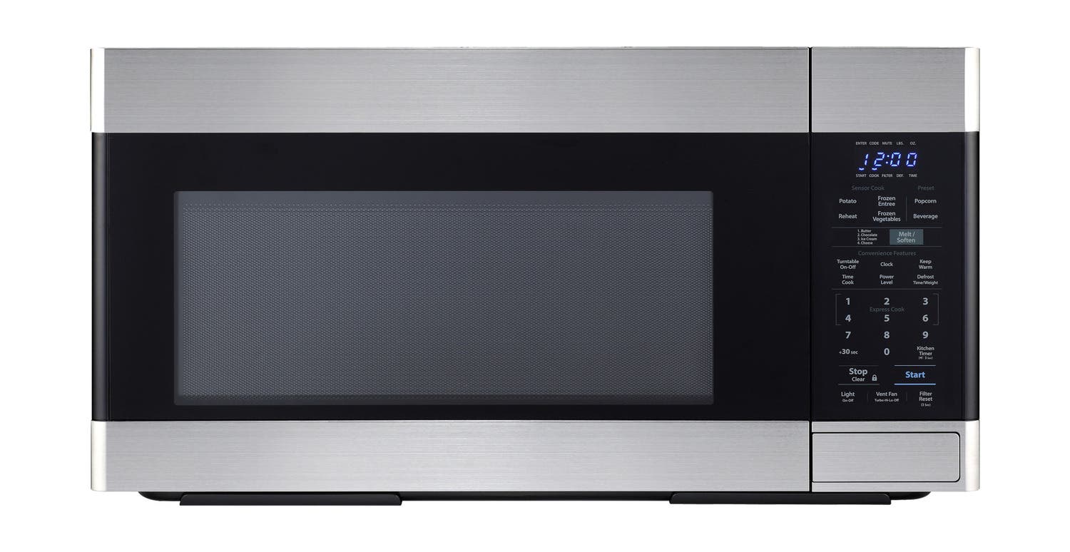 Sharp SMO1854DS Stainless Steel