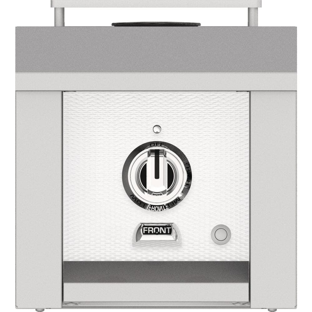 Hestan AGB121LPWH Froth, Liquid Propane