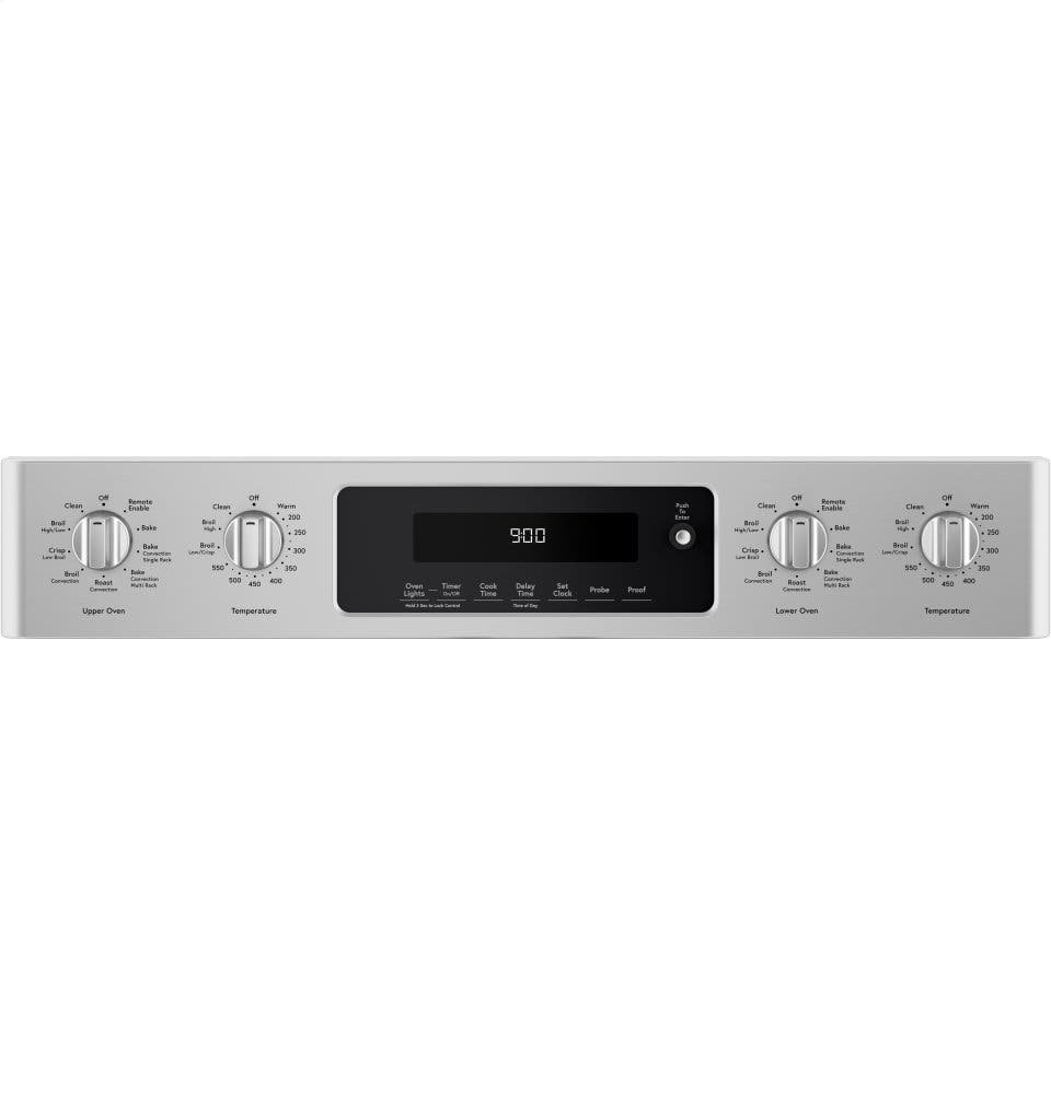 Cafe CTD90FP2MS1 Stainless Steel