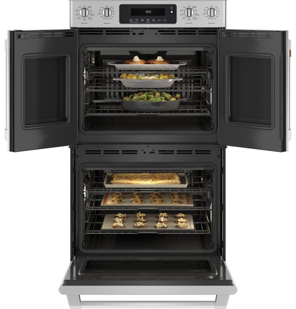 Cafe CTD90FP2MS1 Stainless Steel