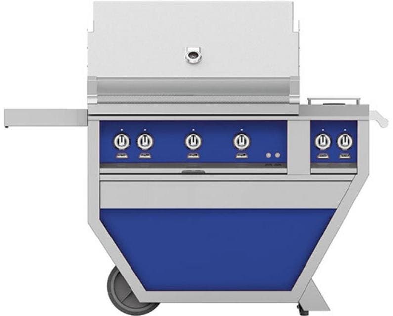 Hestan GABR36CX2LPBU Prince, Liquid Propane