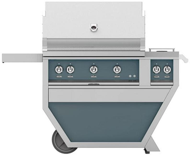 Hestan GABR36CX2LPGG Pacific Fog, Liquid Propane