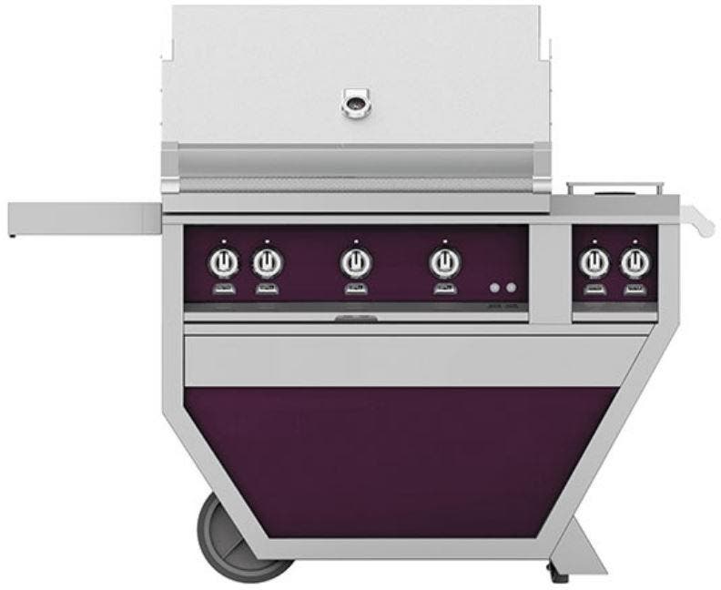Hestan GABR36CX2NGPP Lush, Natural Gas