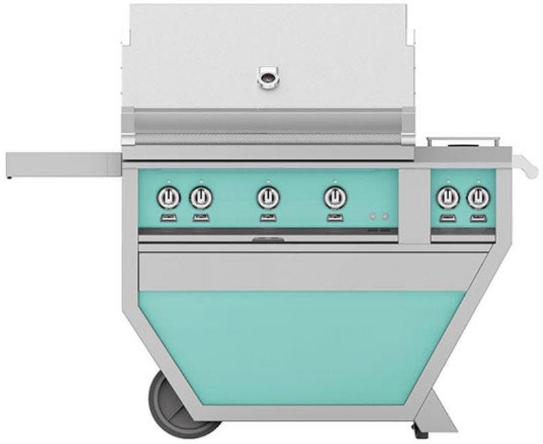 Hestan GABR36CX2NGTQ Bora Bora, Natural Gas