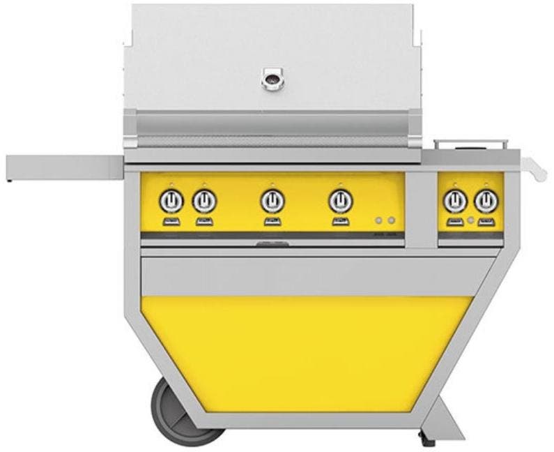 Hestan GABR36CX2NGYW Sol, Natural Gas