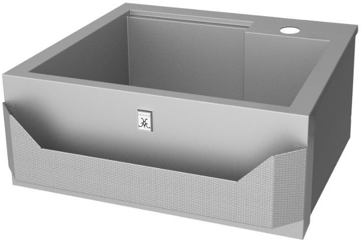 Kalamazoo GIS3 Stainless Steel