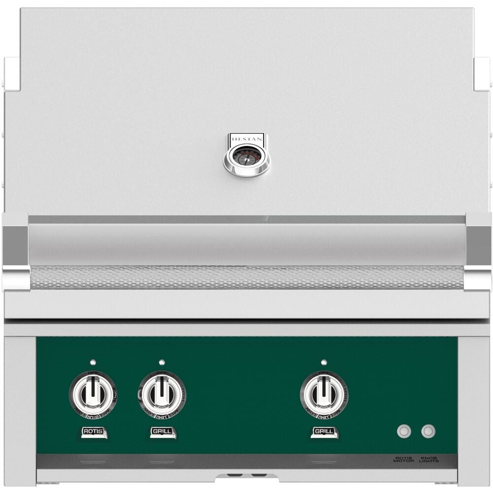 Hestan GMB Series Built-In Grill - Thumbnail 2