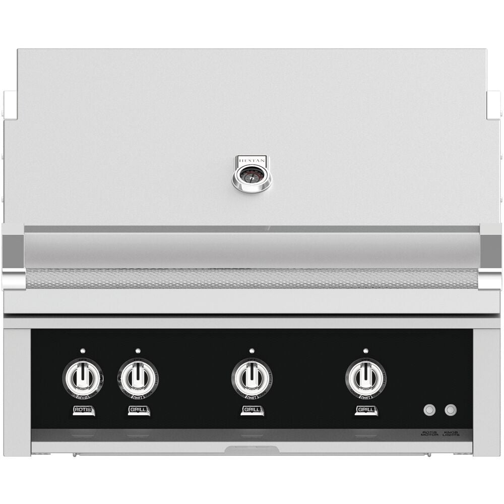 Hestan GMB Series Built-In Grill - Thumbnail 3