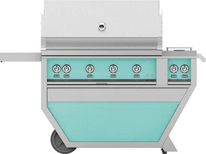 Hestan GMBR42CX2NGTQ Bora Bora, Natural Gas