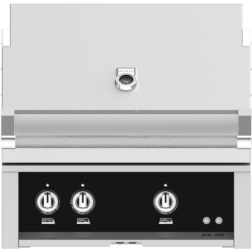 Hestan Built-in BBQ Grill - Thumbnail 3