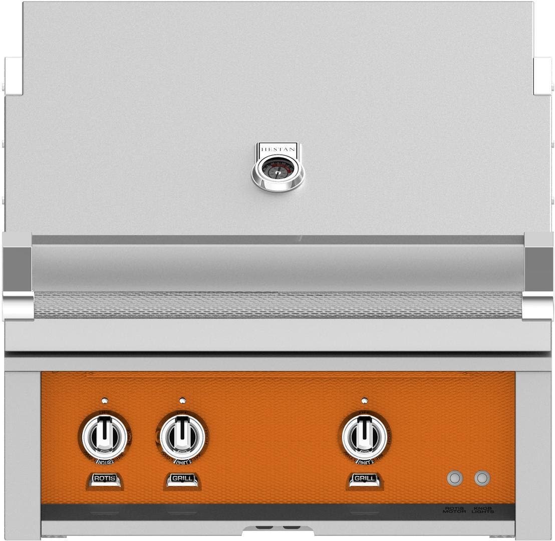 Hestan GSBR30NGOR Citra, Natural Gas