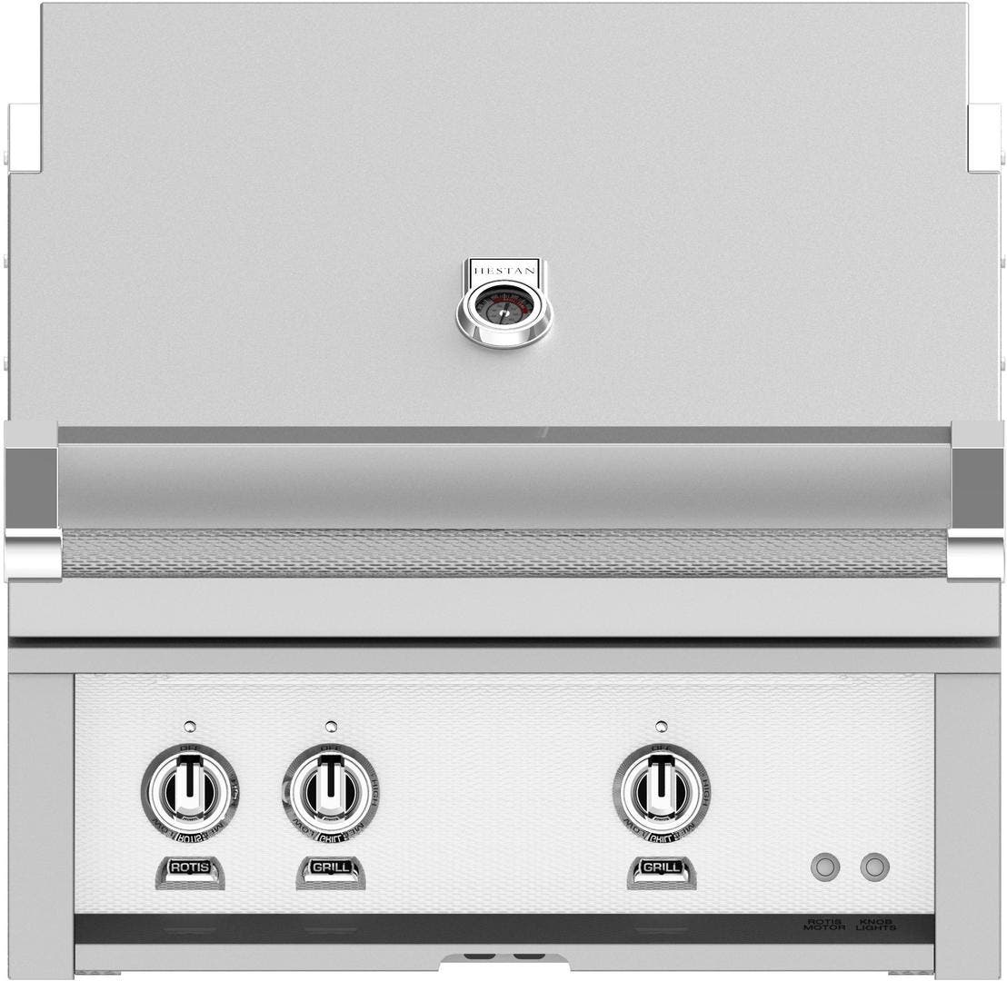 Hestan GSBR30NGWH Froth, Natural Gas