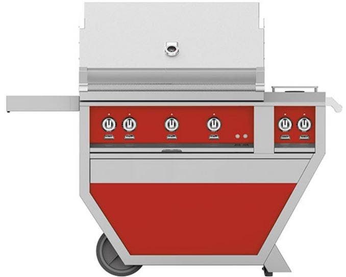 Hestan GSBR36CX2LPRD Matador, Liquid Propane 