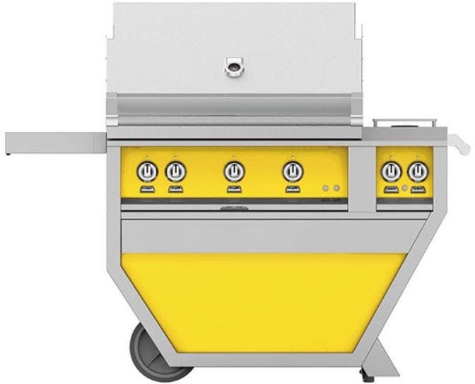 Hestan GSBR36CX2NGYW Sol, Natural Gas