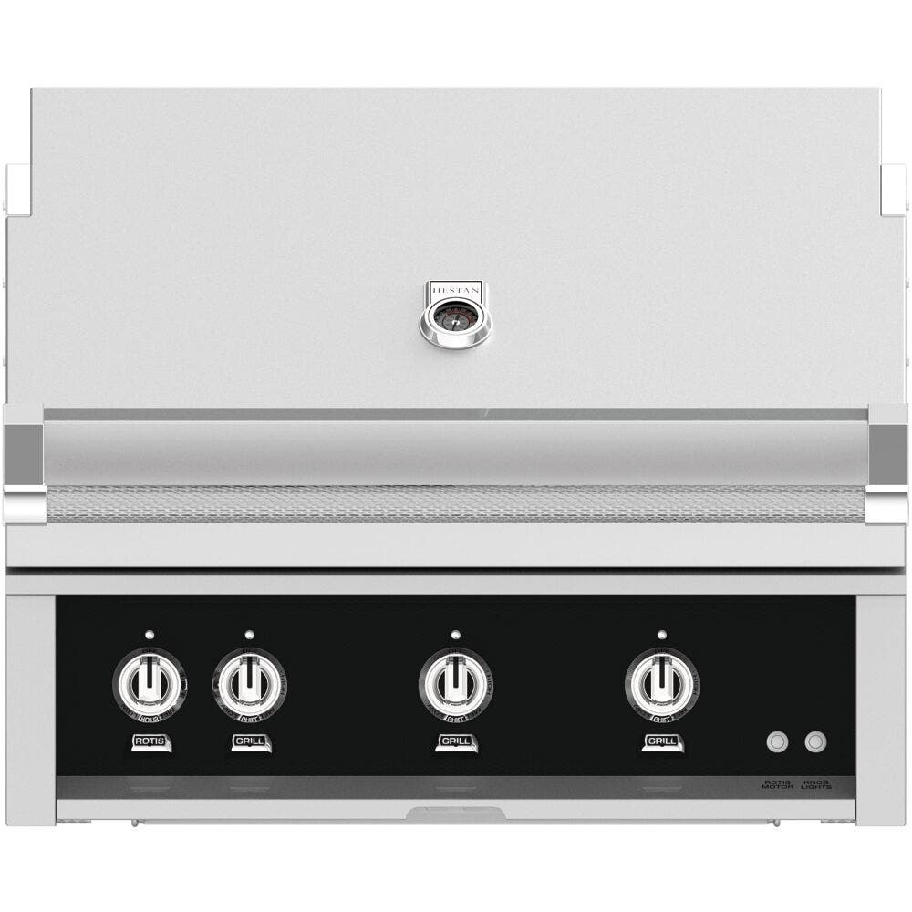 Hestan GSBR36LPBK