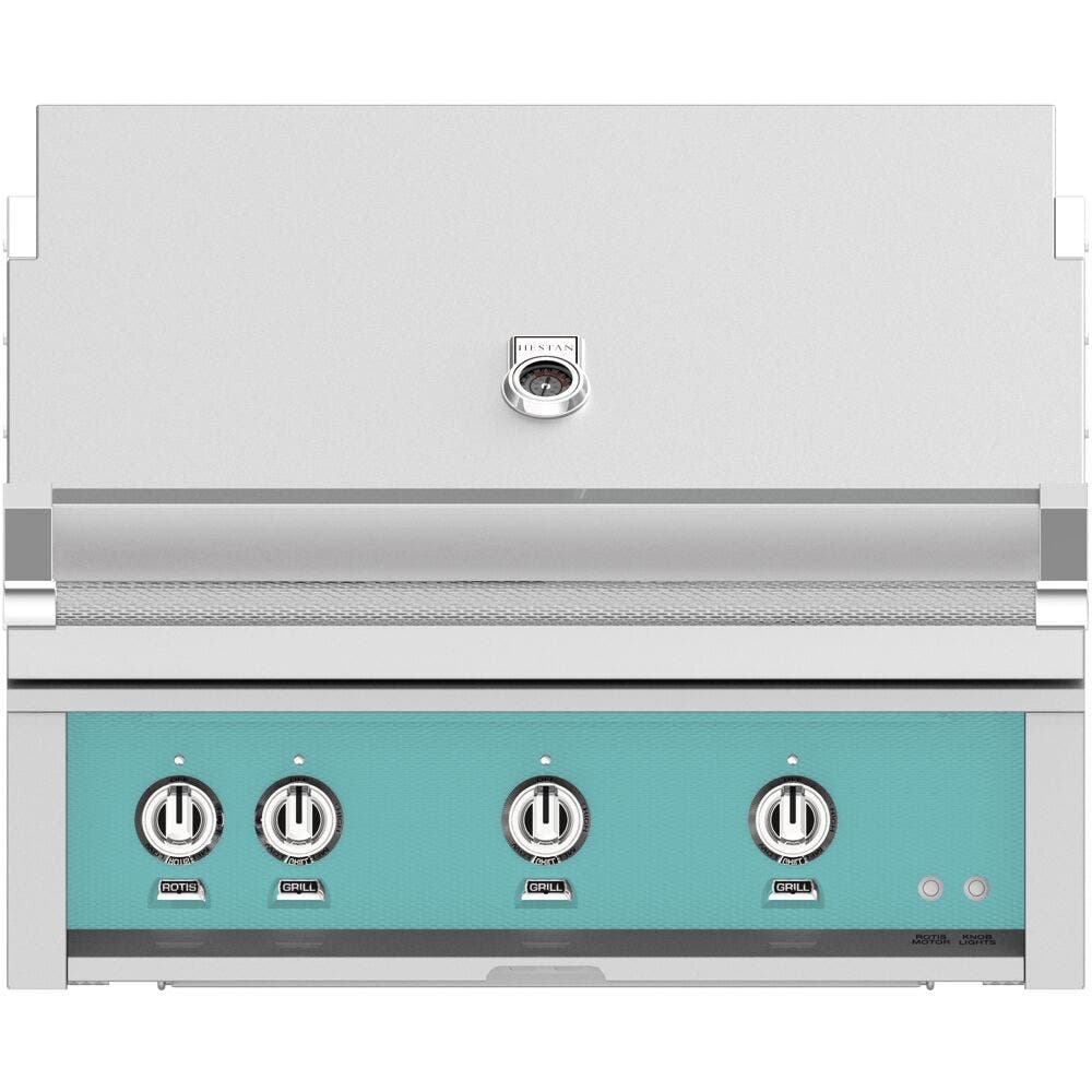 Hestan GSBR36LPTQ Bora Bora, Liquid Propane