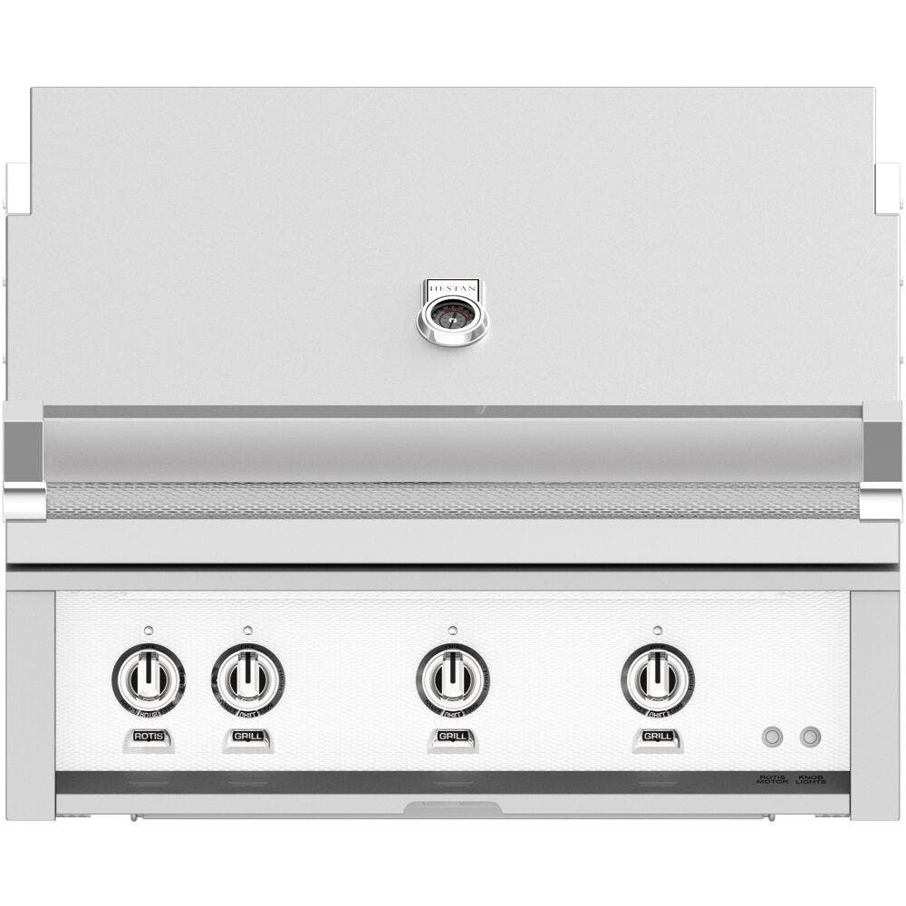 Hestan GSBR36LPWH Froth, Liquid Propane