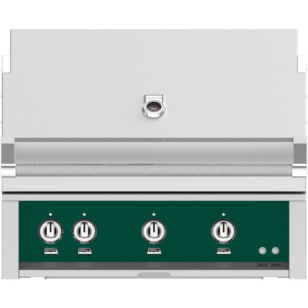 Hestan GSBR36NGGR Grove, Natural Gas