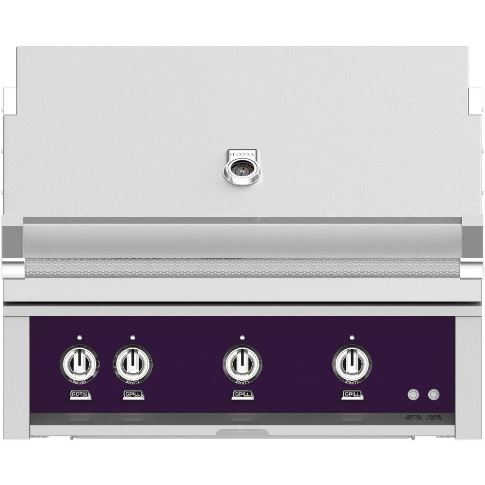 Hestan GSBR36NGPP Lush, Natural Gas
