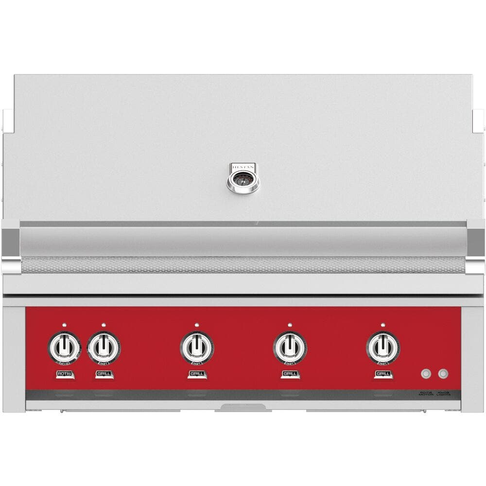 Hestan GSBR42NGRD Matador, Natural Gas