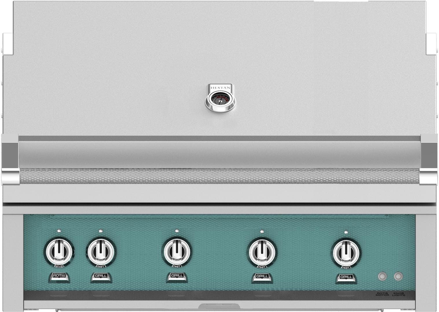 Hestan GSBR42NGTQ Bora Bora, Natural Gas