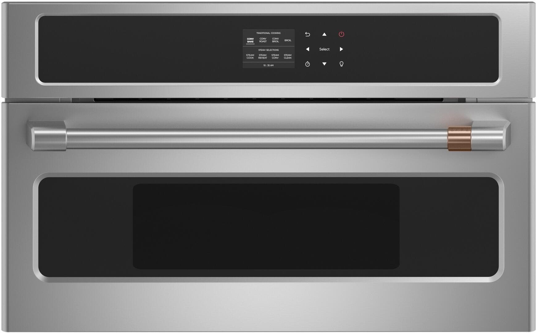 Cafe CMB903P2NS1 Stainless Steel